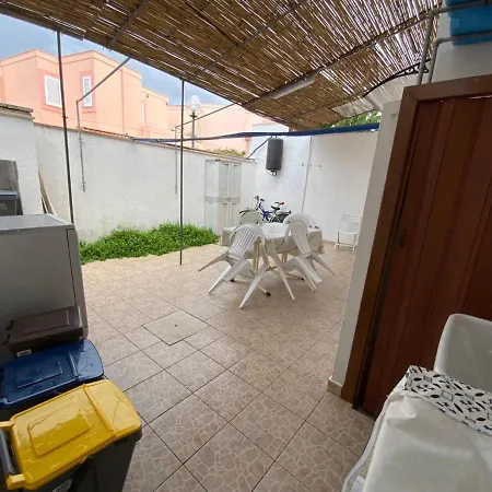 Vakantiehuis Casa Rizzello *