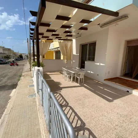 Casa Rizzello Holiday home *